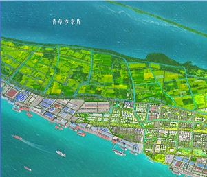 产业发展图标