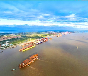 产业发展图标